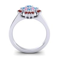 Simple Pave Kakara Ring