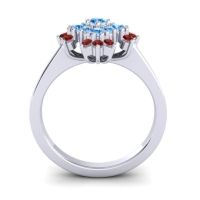 Simple Pave Kakara Ring