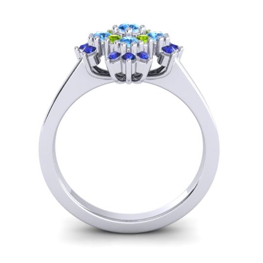 Simple Pave Kakara Ring