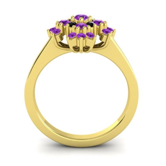 Simple Pave Kakara Ring