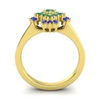 Simple Pave Kakara Ring