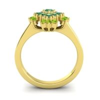 Simple Pave Kakara Ring