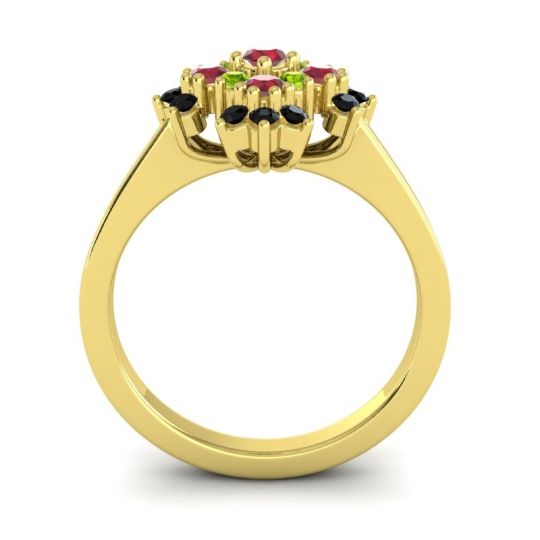 Simple Pave Kakara Ring