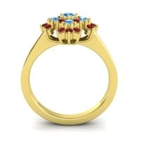 Simple Pave Kakara Ring