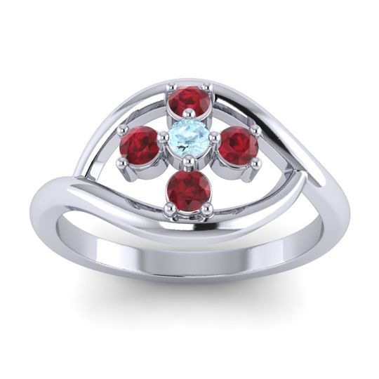 Simple Pave Rekhana Ring