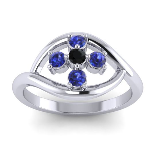 Simple Pave Rekhana Ring