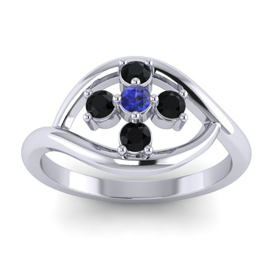 Simple Pave Rekhana Ring