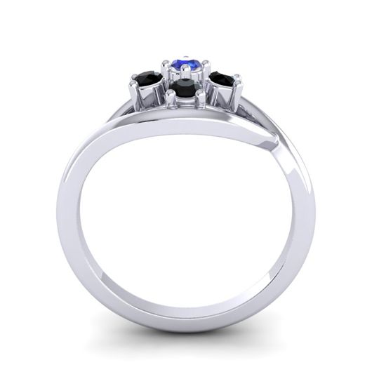 Simple Pave Rekhana Ring