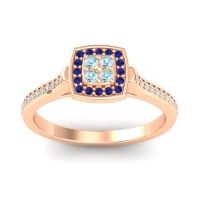 Statement Pave Kazipu Ring