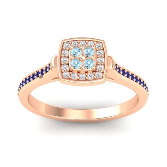 Statement Pave Kazipu Ring