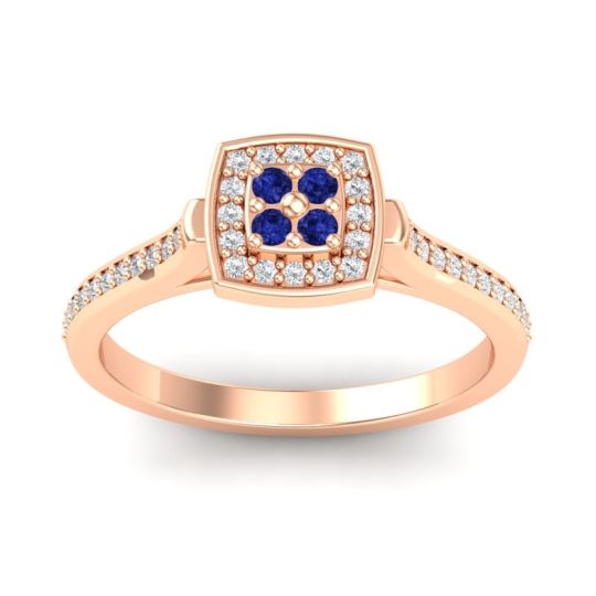 Statement Pave Kazipu Ring