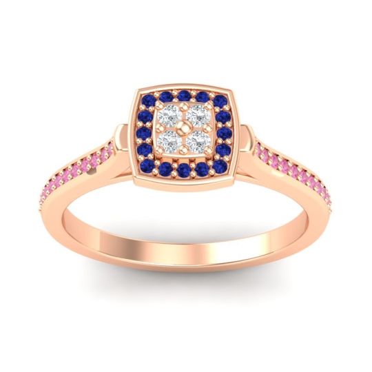 Statement Pave Kazipu Ring