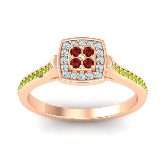 Statement Pave Kazipu Ring