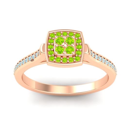 Statement Pave Kazipu Ring