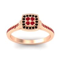 Statement Pave Kazipu Ring