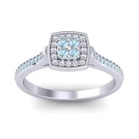 Statement Pave Kazipu Ring