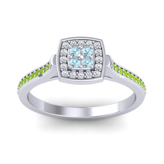 Statement Pave Kazipu Ring