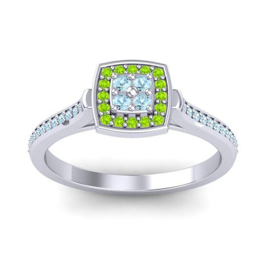 Statement Pave Kazipu Ring