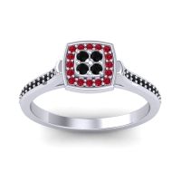 Statement Pave Kazipu Ring