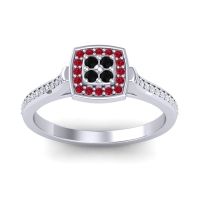 Statement Pave Kazipu Ring