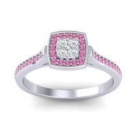 Statement Pave Kazipu Ring