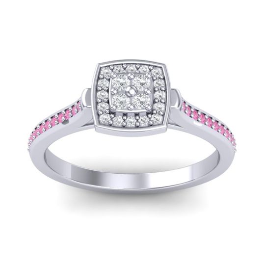 Statement Pave Kazipu Ring