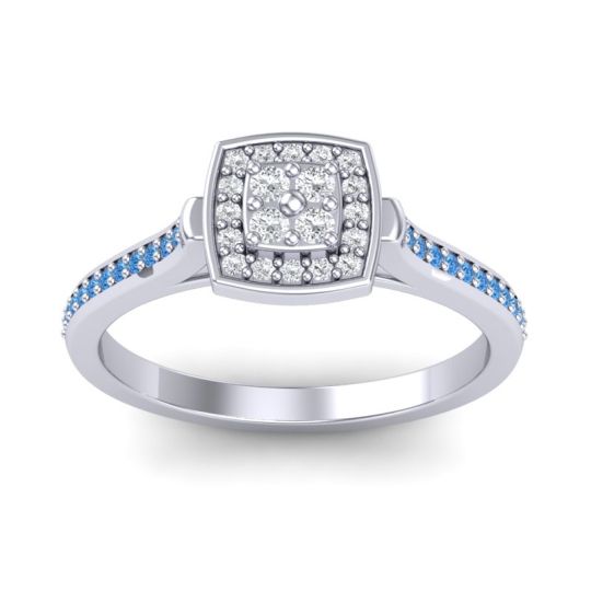 Statement Pave Kazipu Ring