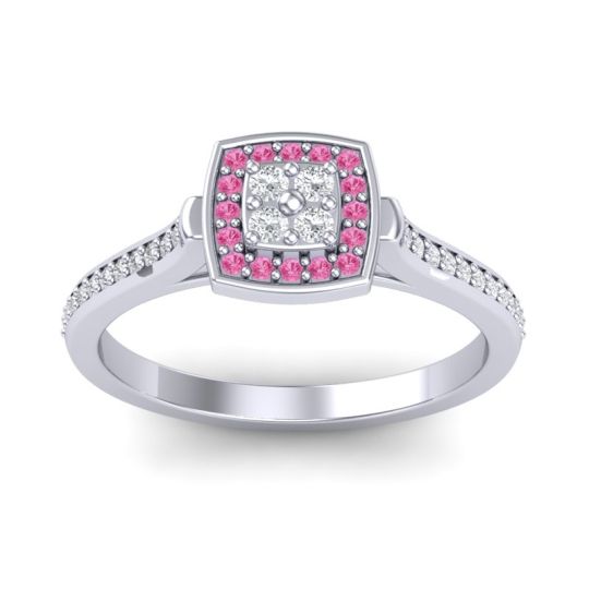 Statement Pave Kazipu Ring