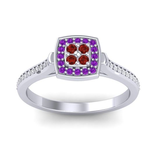 Statement Pave Kazipu Ring