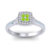 Statement Pave Kazipu Ring