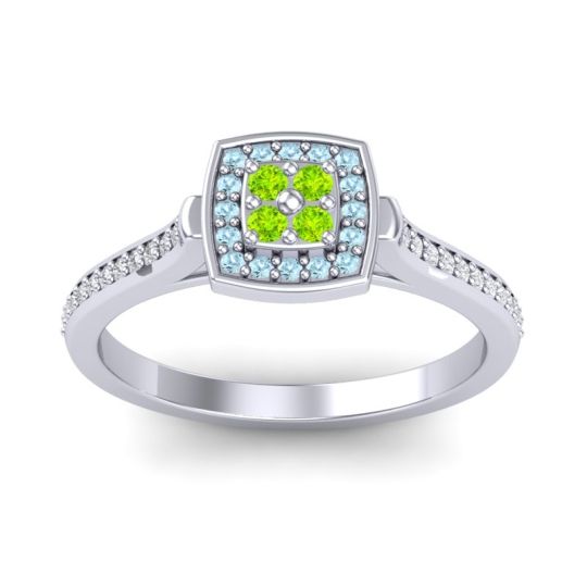 Statement Pave Kazipu Ring