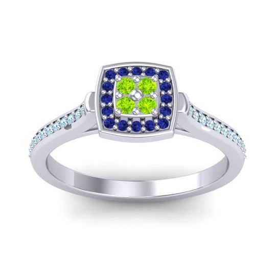 Statement Pave Kazipu Ring