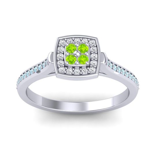 Statement Pave Kazipu Ring