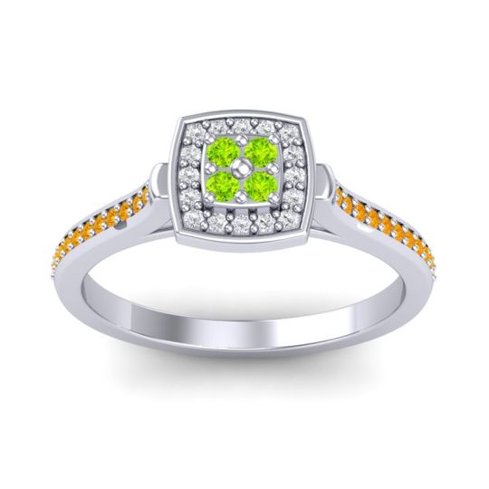 Statement Pave Kazipu Ring
