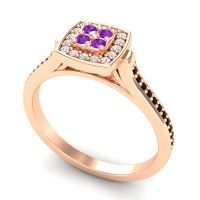 Statement Pave Kazipu Ring