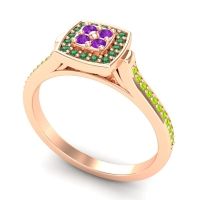 Statement Pave Kazipu Ring