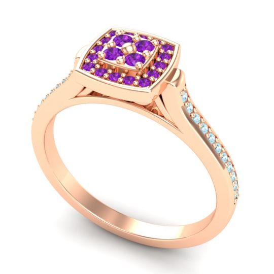 Statement Pave Kazipu Ring
