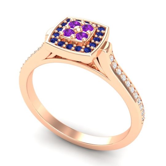 Statement Pave Kazipu Ring