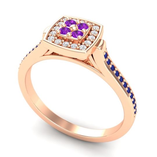 Statement Pave Kazipu Ring