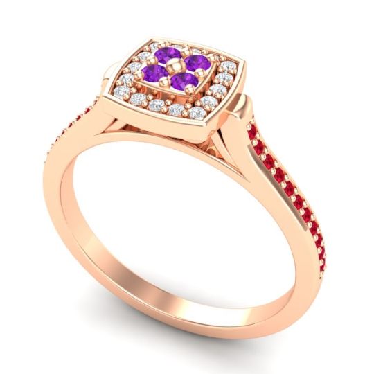 Statement Pave Kazipu Ring