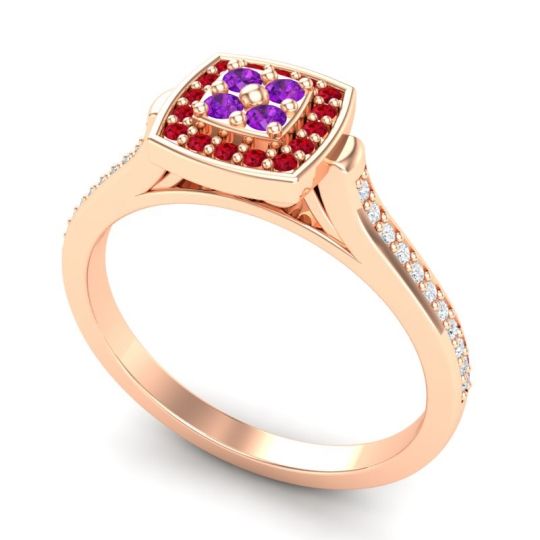 Statement Pave Kazipu Ring