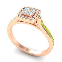 Statement Pave Kazipu Ring