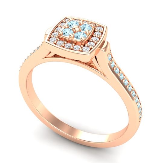 Statement Pave Kazipu Ring