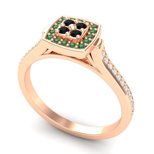 Statement Pave Kazipu Ring