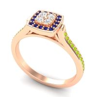 Statement Pave Kazipu Ring