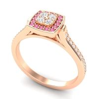 Statement Pave Kazipu Ring