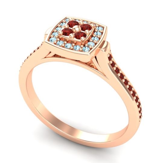 Statement Pave Kazipu Ring