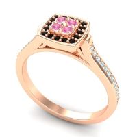 Statement Pave Kazipu Ring