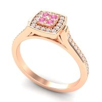 Statement Pave Kazipu Ring