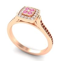 Statement Pave Kazipu Ring